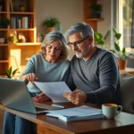 How to share retirement accounts with partner without marriage